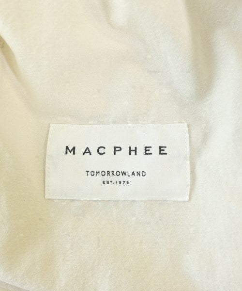 MACPHEE 其他飛行外套