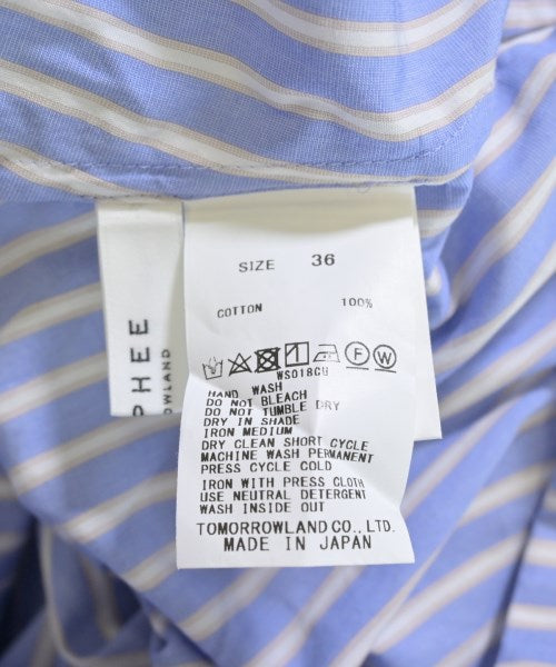 MACPHEE 休閒襯衫