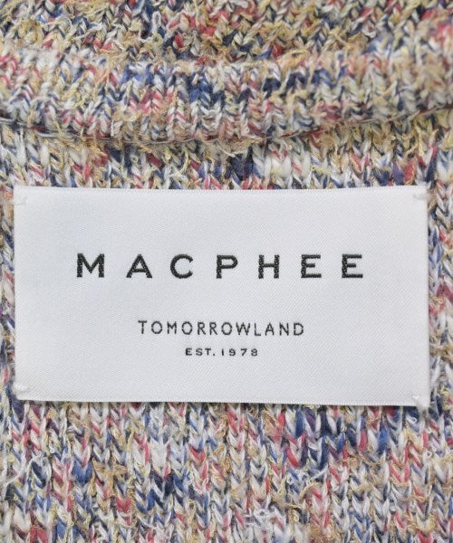 MACPHEE 開襟衫
