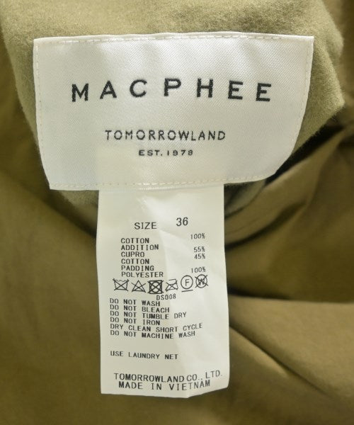 MACPHEE 其他大衣