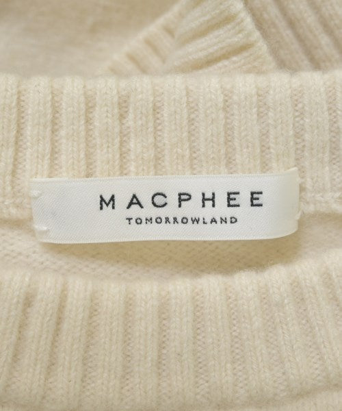 MACPHEE 毛衣
