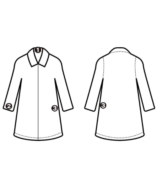 MACPHEE 其他大衣