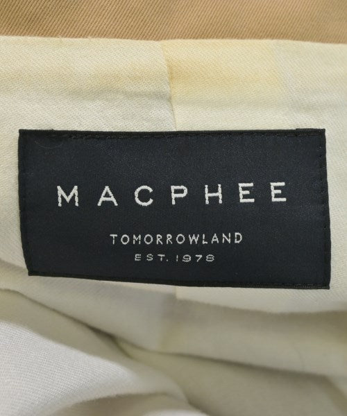 MACPHEE 其他大衣