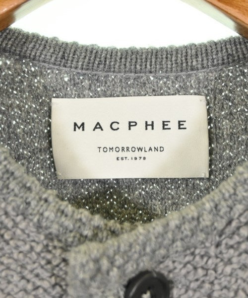 MACPHEE 開襟衫