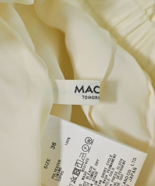 MACPHEE 長裙/超長裙