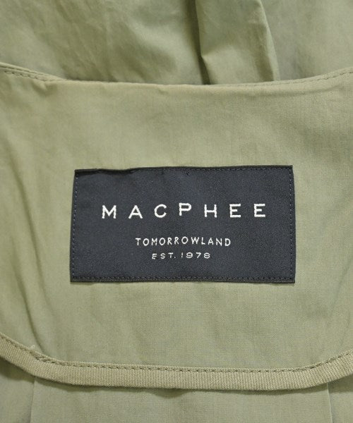 MACPHEE 外套