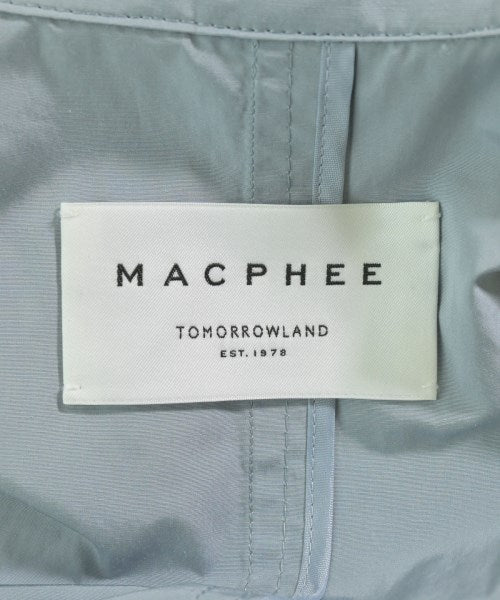 MACPHEE 風衣
