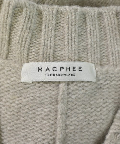 MACPHEE 開襟衫