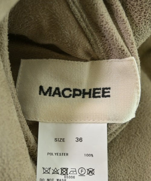 MACPHEE 其他飛行外套