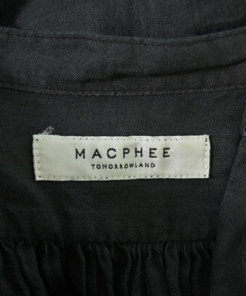 MACPHEE 女襯衫