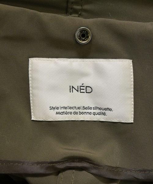INED 其他大衣