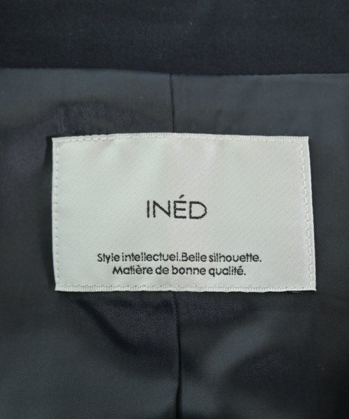 INED 無領外套