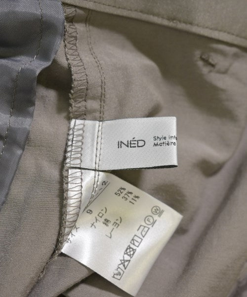 INED 其他款
