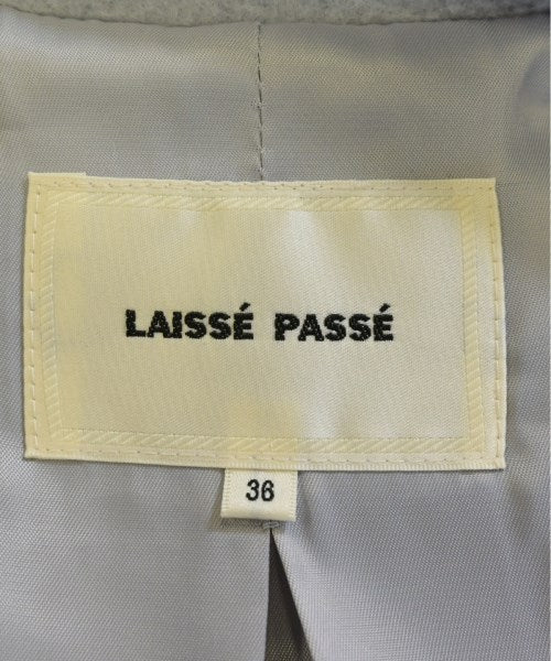 LAISSE PASSE 切斯特披風