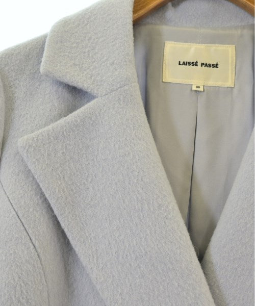 LAISSE PASSE 切斯特披風