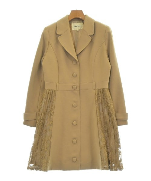 LAISSE PASSE 其他大衣