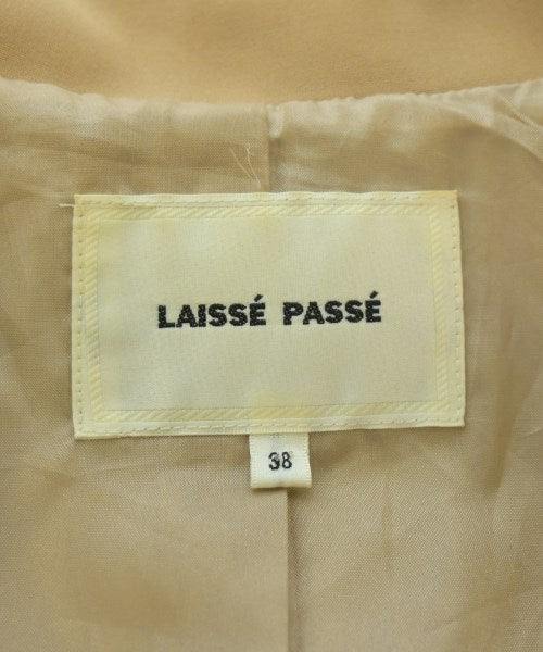 LAISSE PASSE 其他大衣