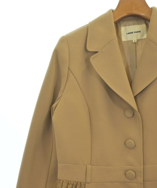 LAISSE PASSE 其他大衣