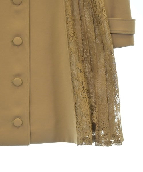 LAISSE PASSE 其他大衣