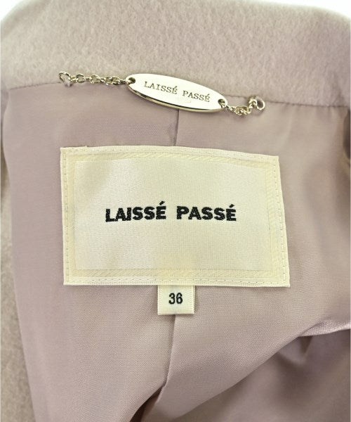 LAISSE PASSE 切斯特披風