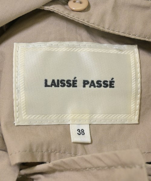 LAISSE PASSE 其他大衣