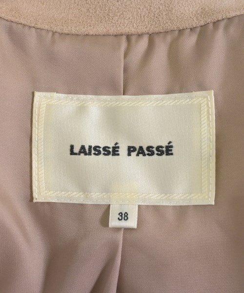 LAISSE PASSE 斜紋夾克