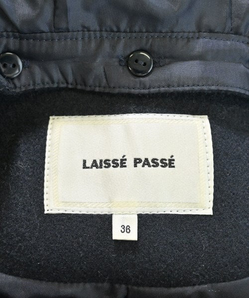 LAISSE PASSE 支撐領外套