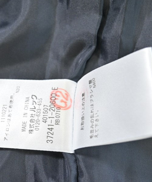 LAISSE PASSE 支撐領外套