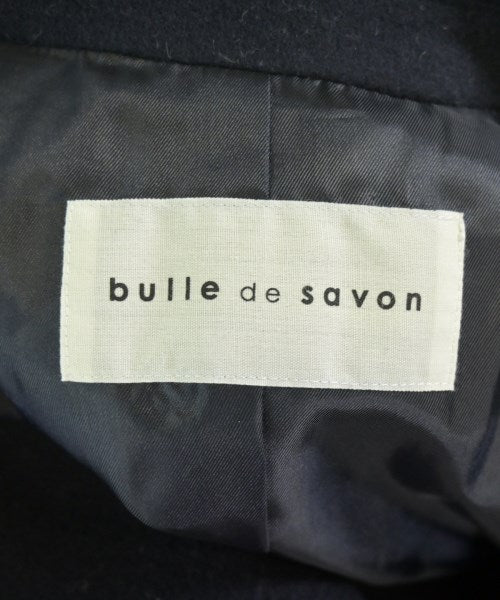 bulle de savon 支撐領外套