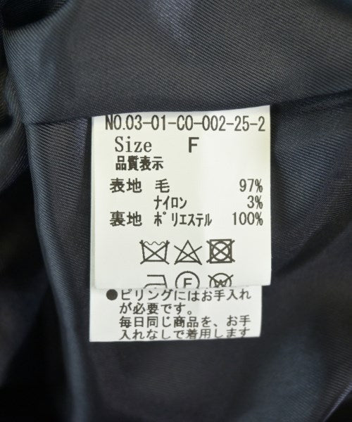 bulle de savon 支撐領外套