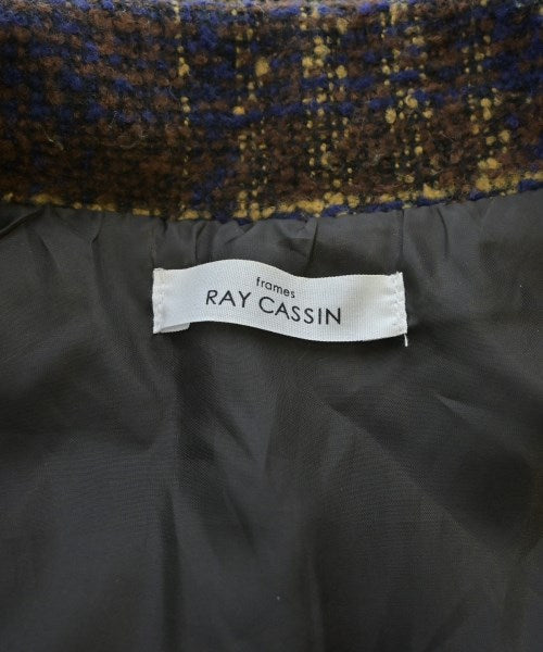 RAY CASSIN 海軍外套