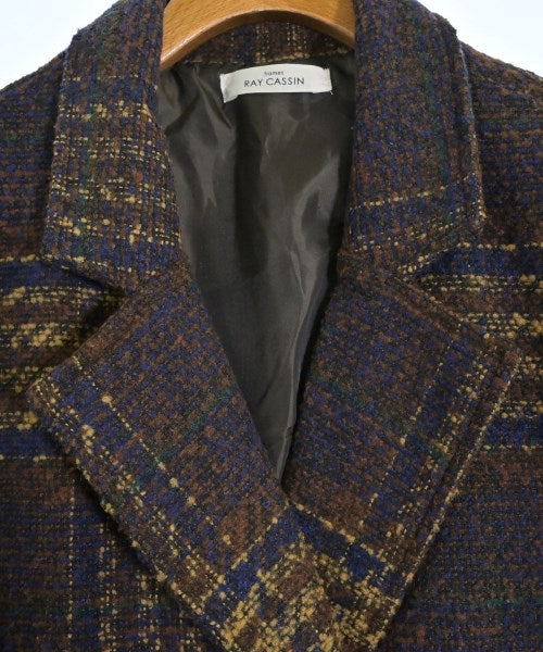 RAY CASSIN 海軍外套