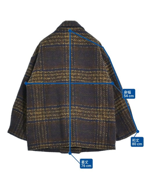 RAY CASSIN 海軍外套