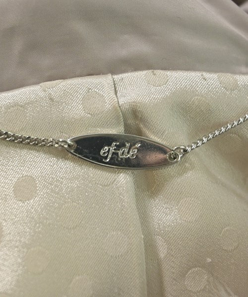 ef-de 羽絨大衣