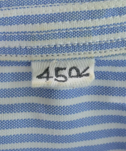 45R 休閒襯衫