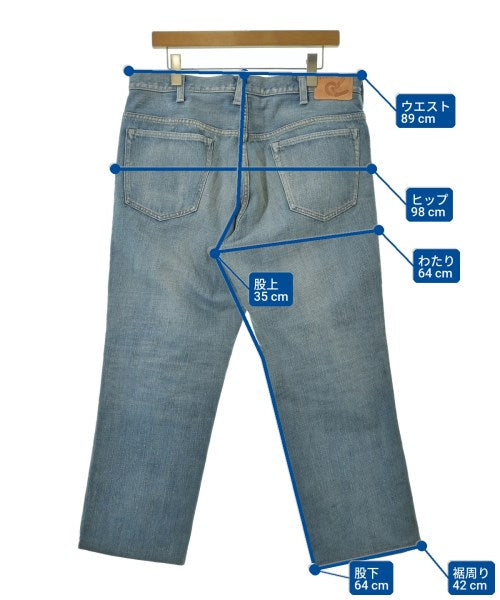 45R 牛仔褲