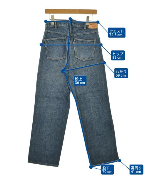 45R 牛仔褲