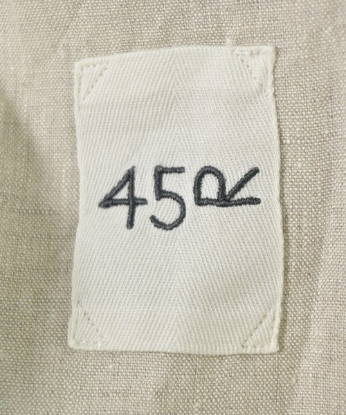 45R 休閒夾克