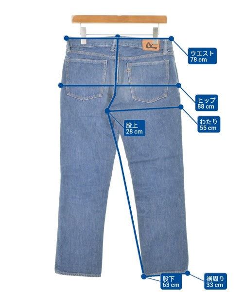 45R 牛仔褲