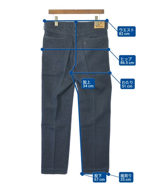 45R 牛仔褲