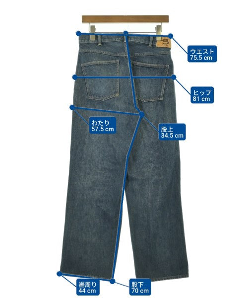 45R 牛仔褲