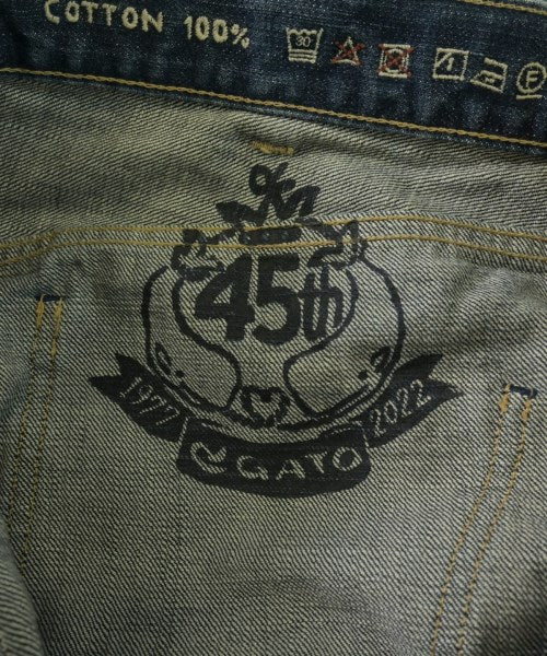 45R 牛仔褲