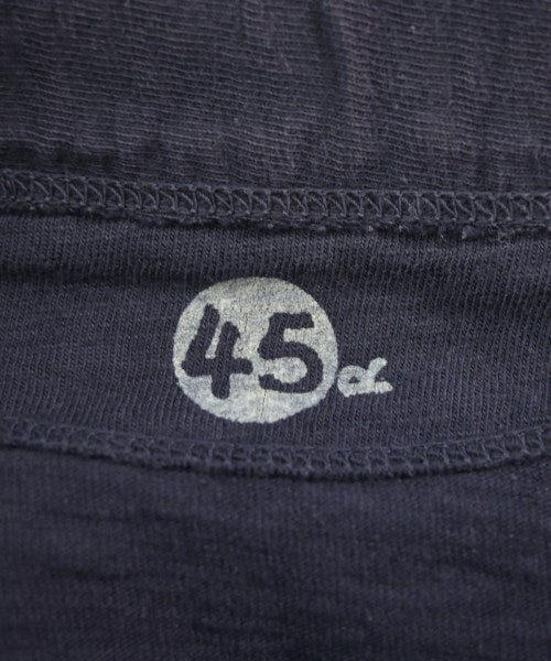 45R T恤/上衣