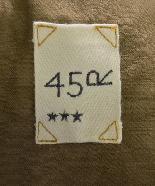 45R 其他大衣