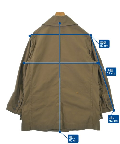 45R 其他大衣