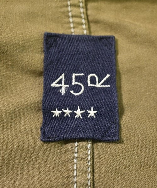45R 其他大衣