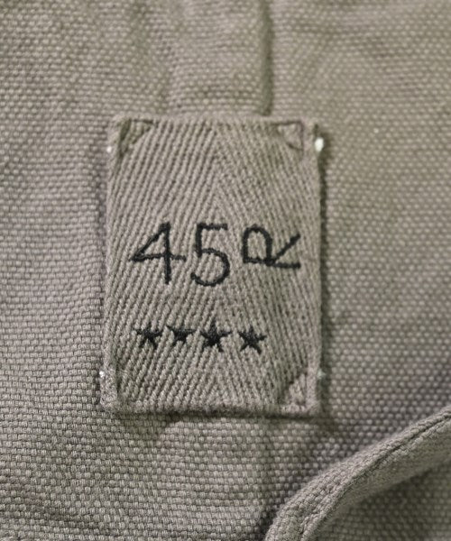 45R 支撐領外套