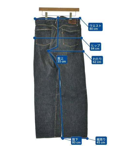 45R 牛仔褲