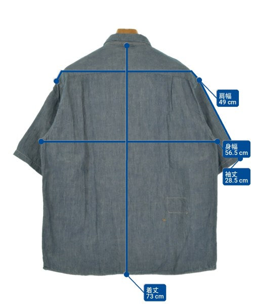 45R 休閒襯衫