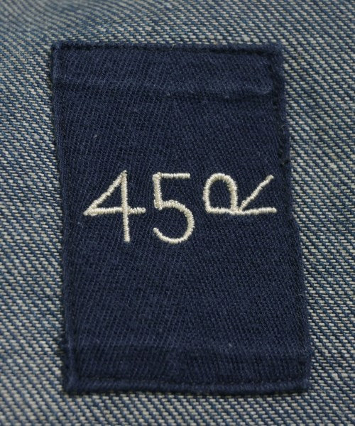 45R 牛仔褲